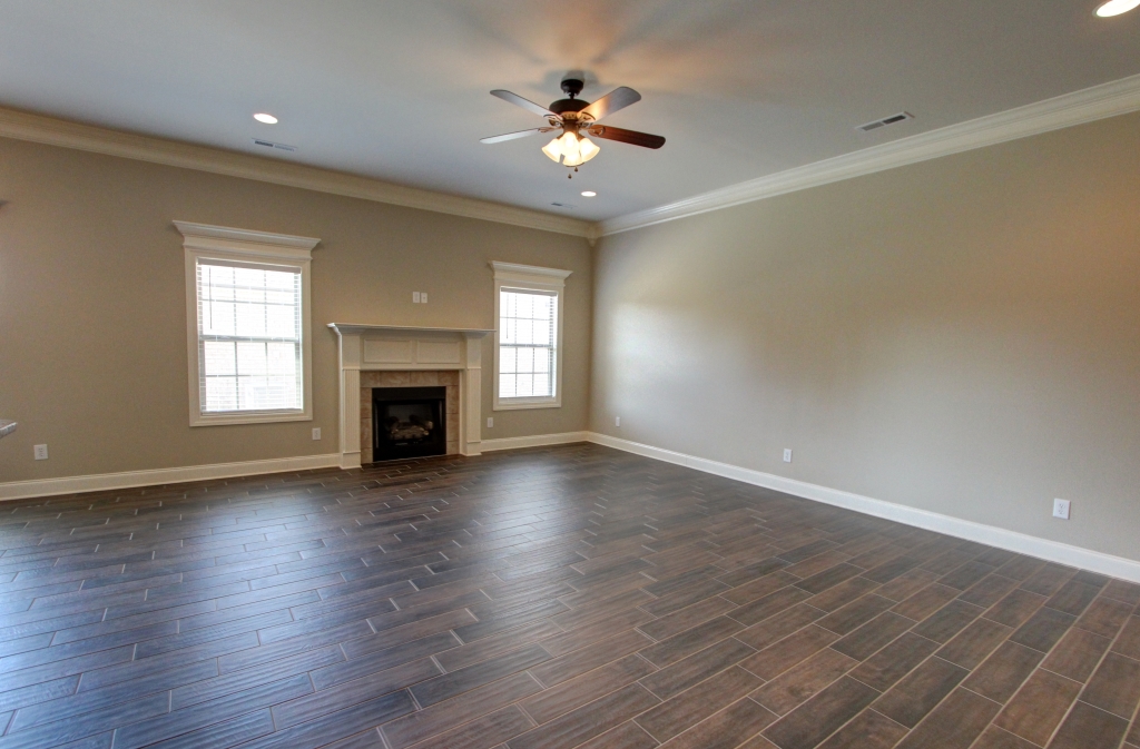 Example interior photo