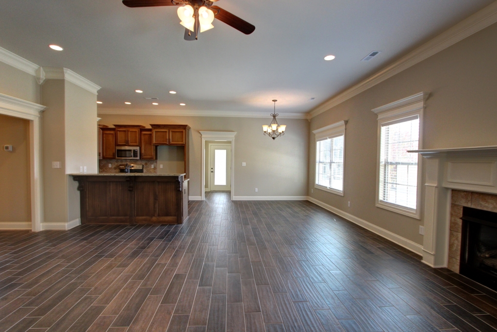 Example interior photo