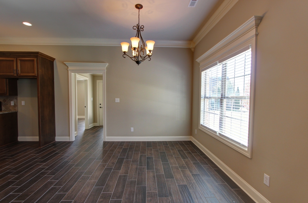 Example interior photo