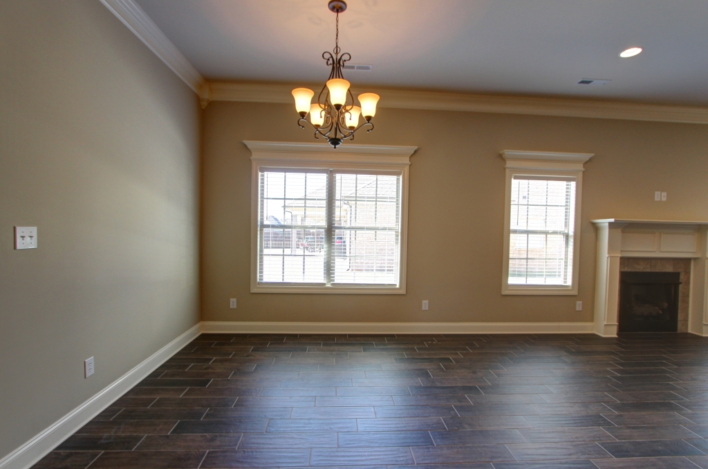 Example interior photo