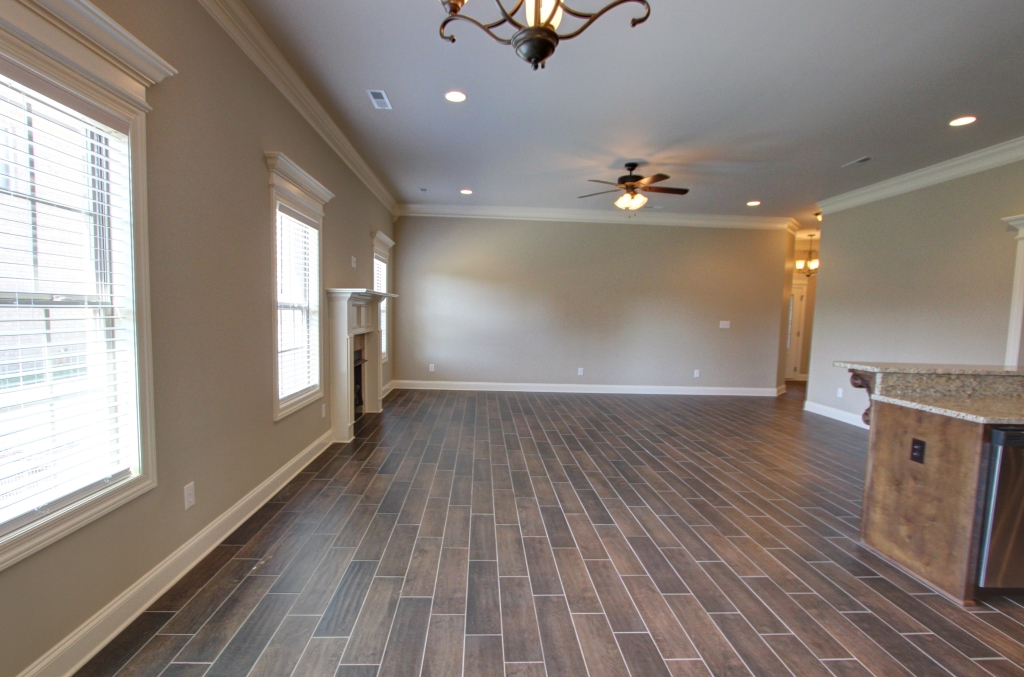 Example interior photo