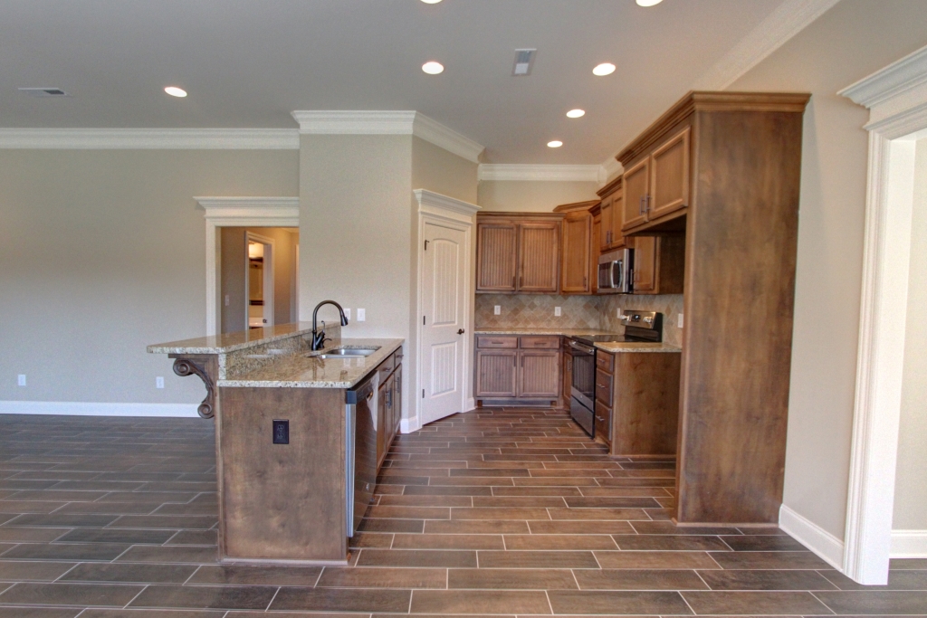 Example interior photo