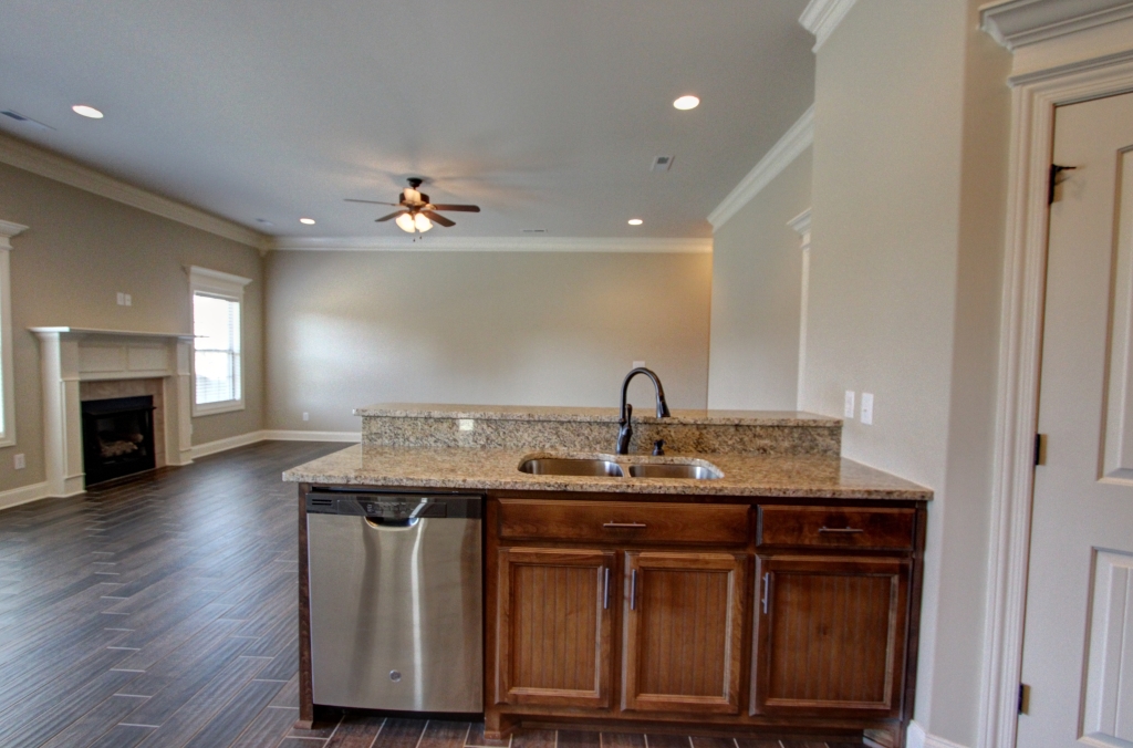 Example interior photo
