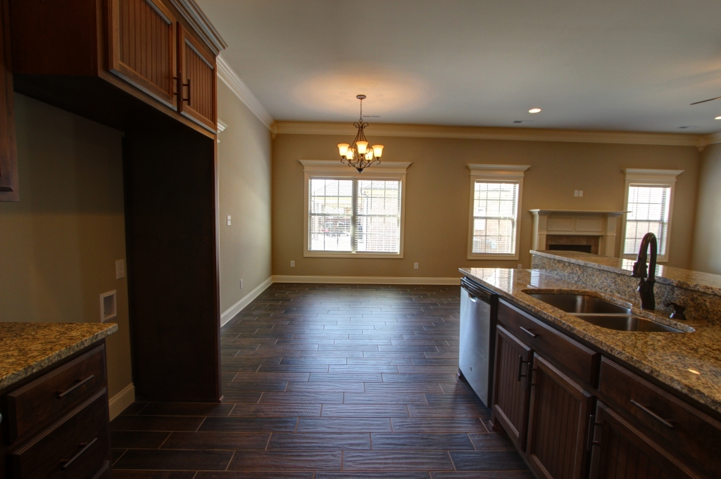 Example interior photo