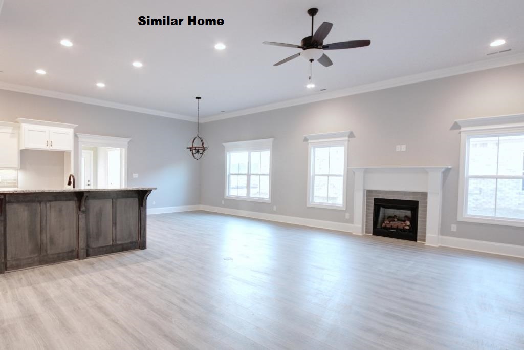 Example interior photo