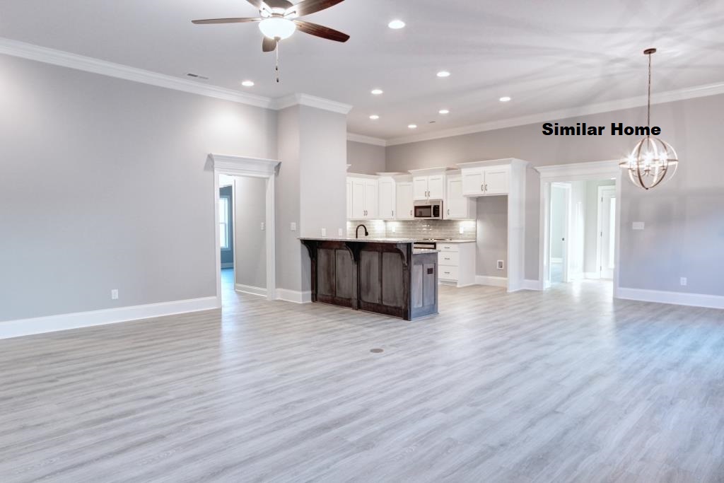 Example interior photo