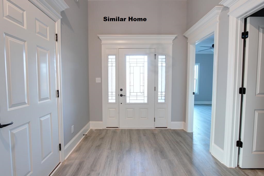Example interior photo