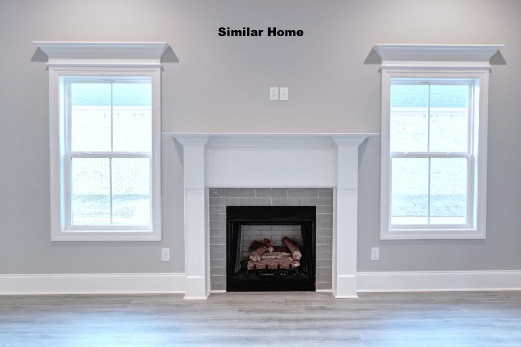 Example interior photo
