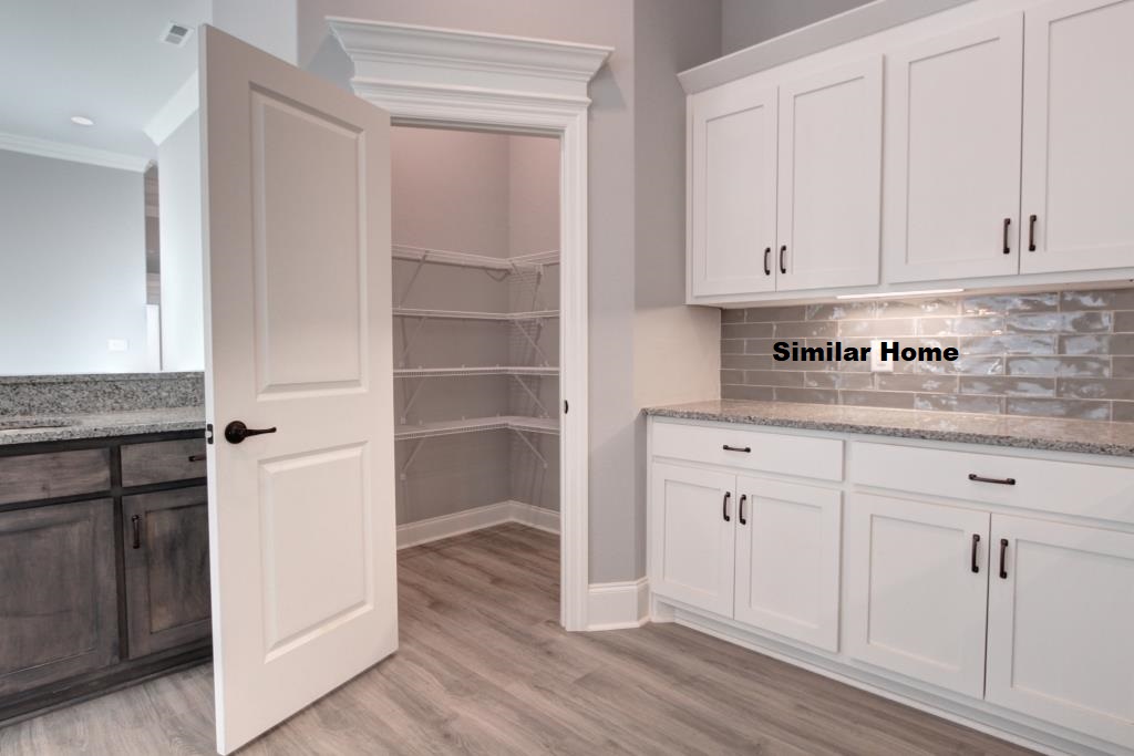 Example interior photo
