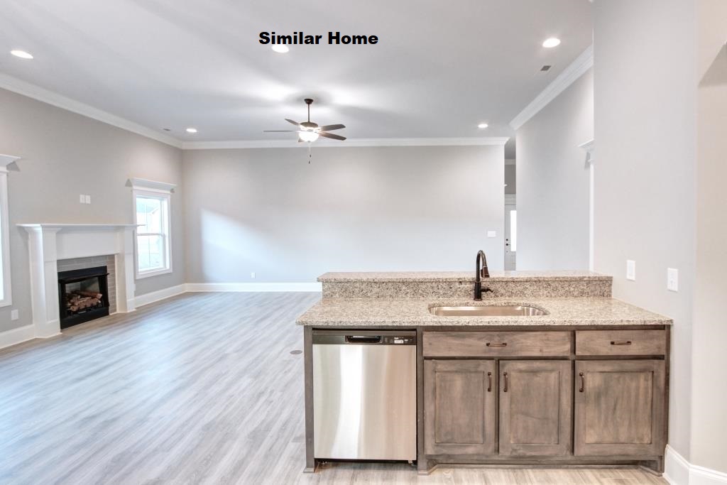 Example interior photo