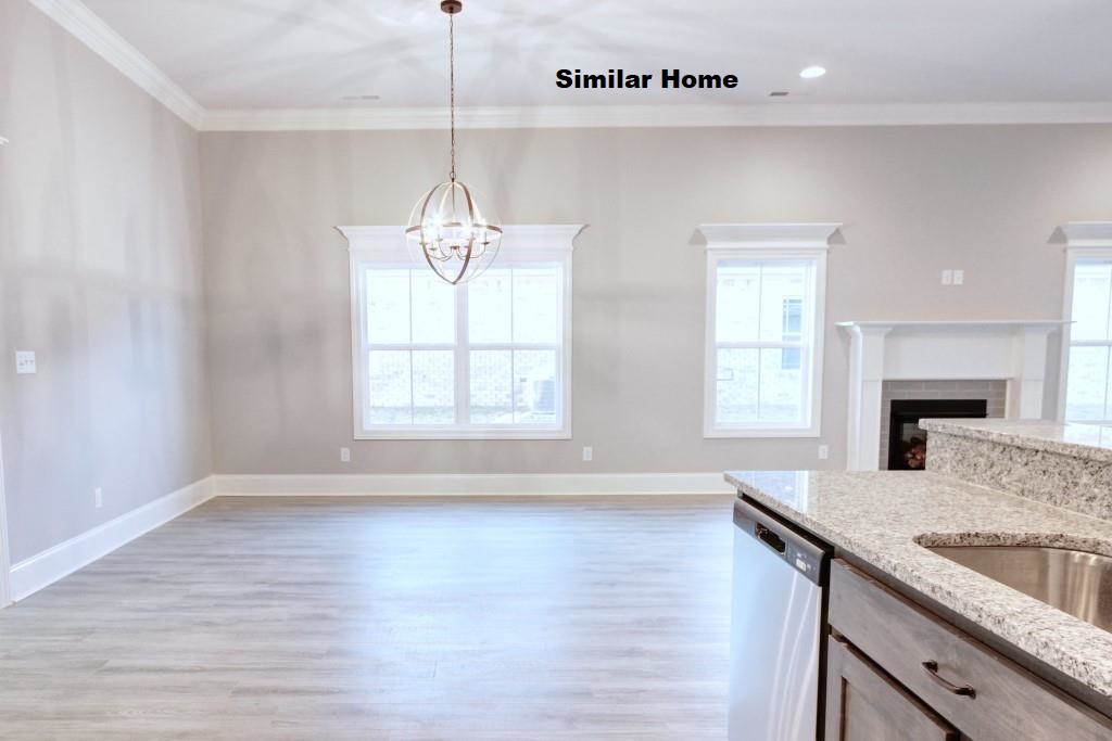 Example interior photo