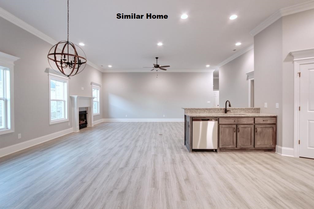 Example interior photo