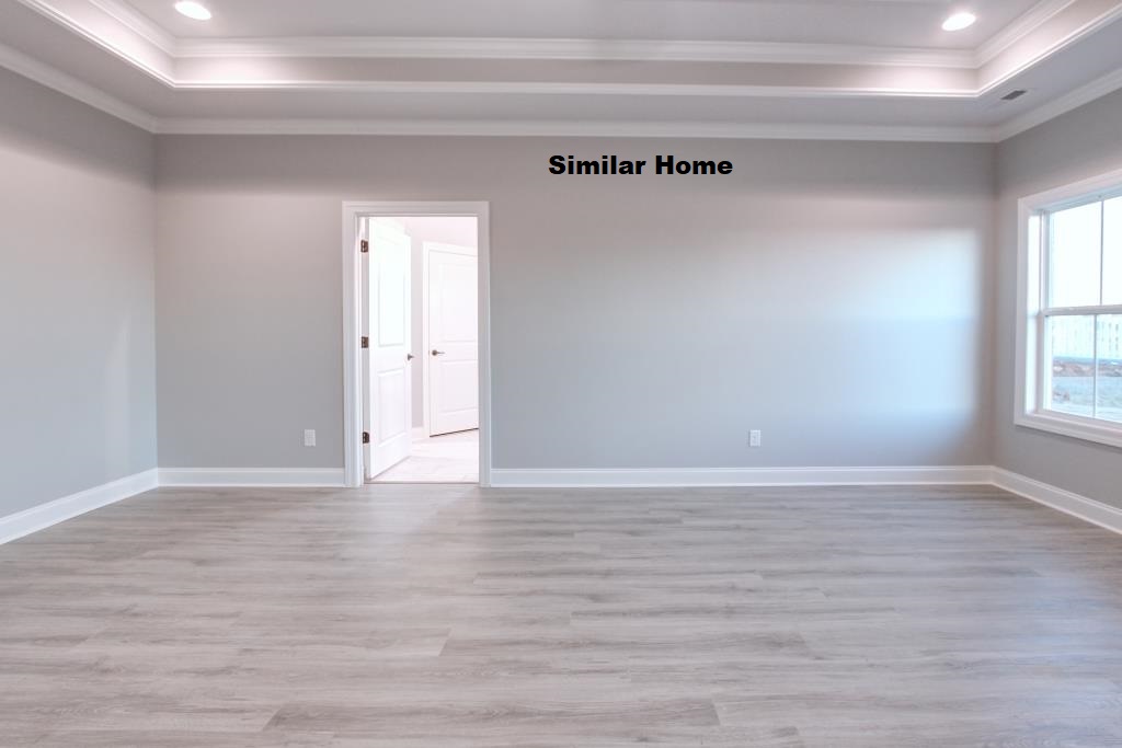 Example interior photo