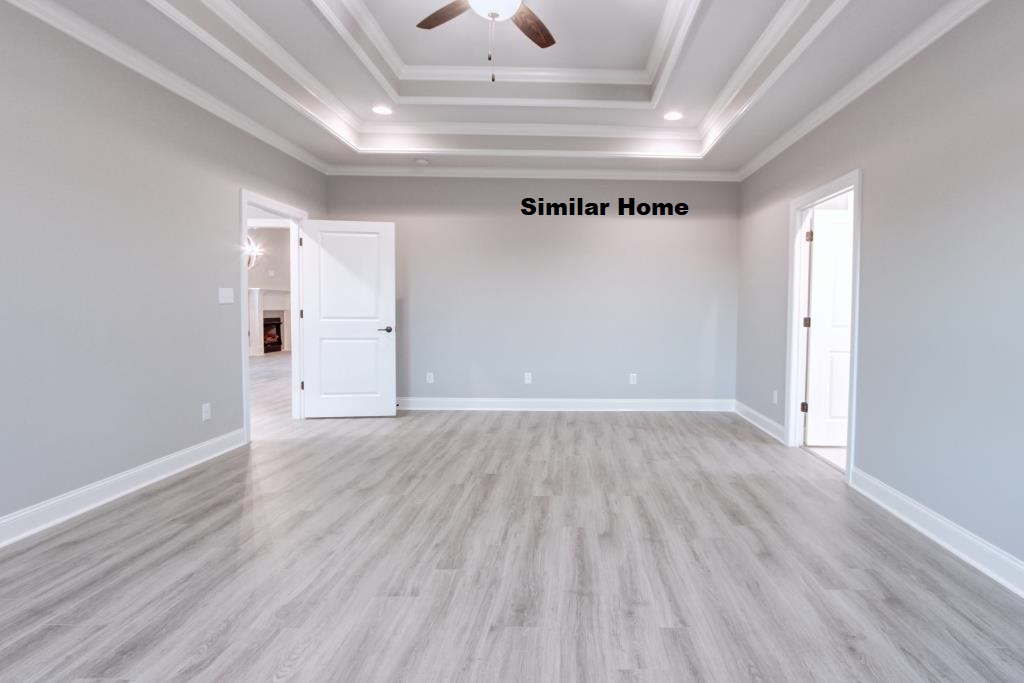 Example interior photo