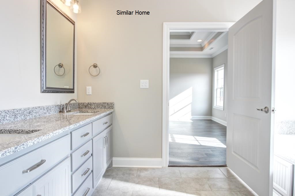 Example interior photo