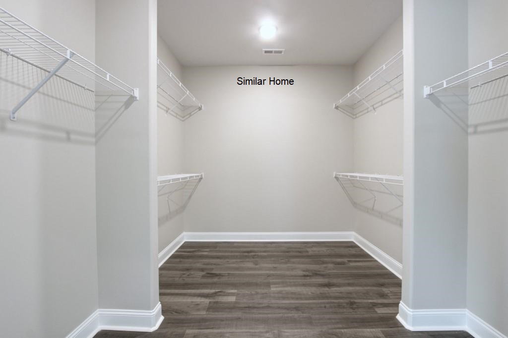 Example interior photo
