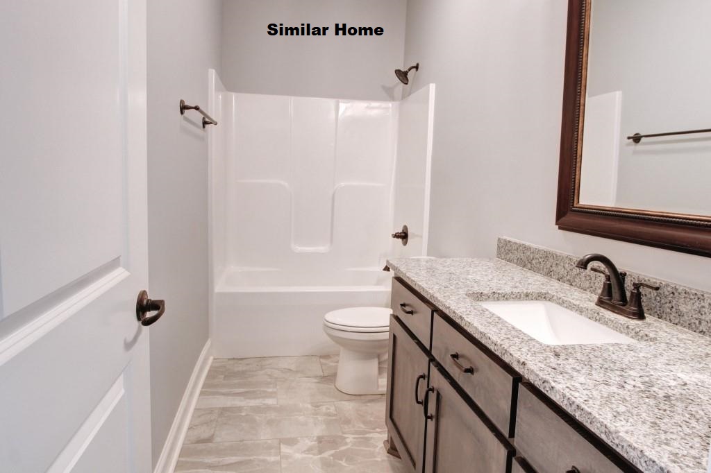 Example interior photo