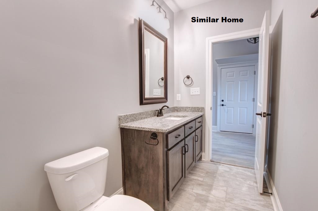 Example interior photo