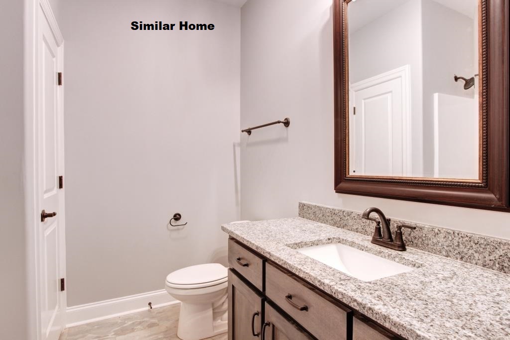 Example interior photo