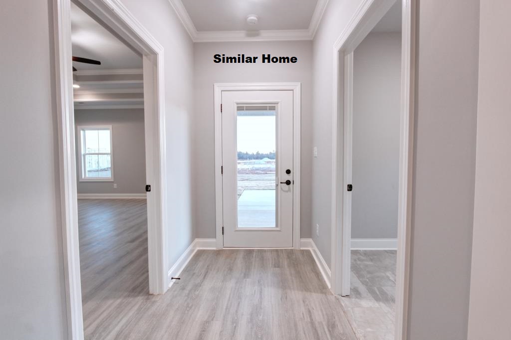 Example interior photo