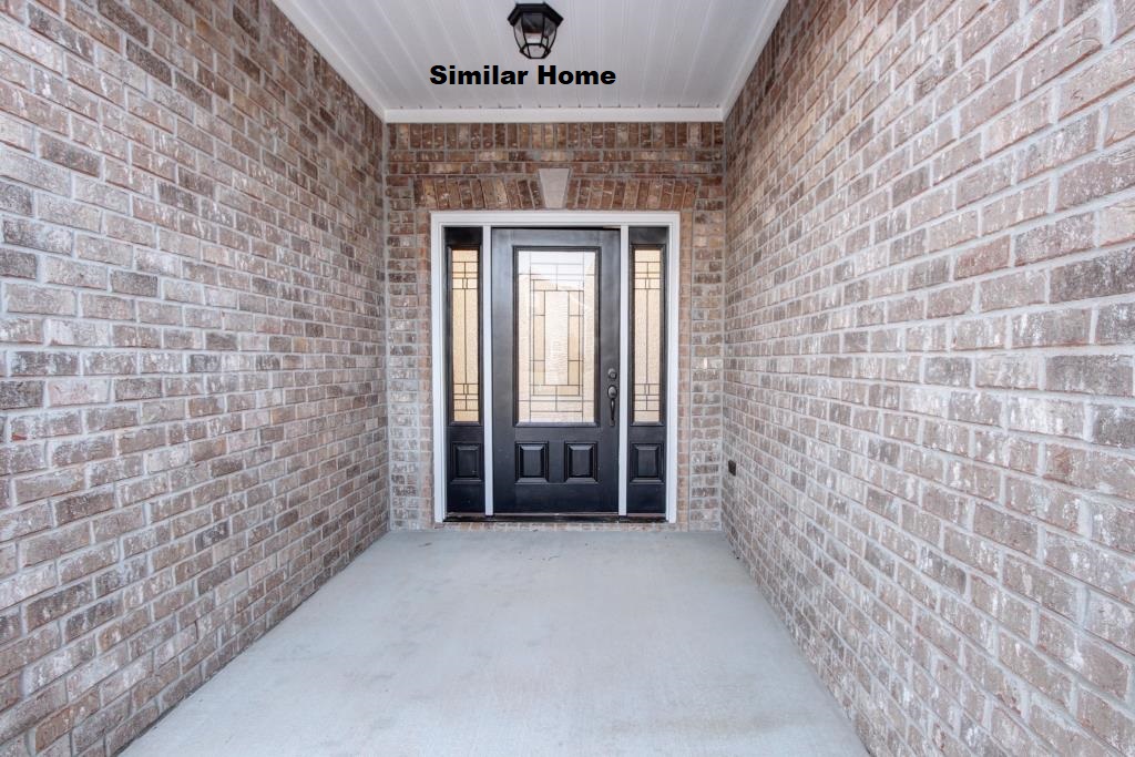 Example interior photo