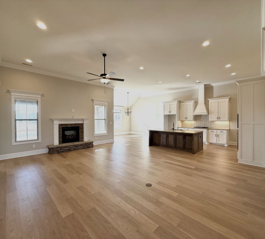 Example interior photo