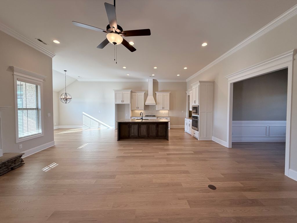 Example interior photo