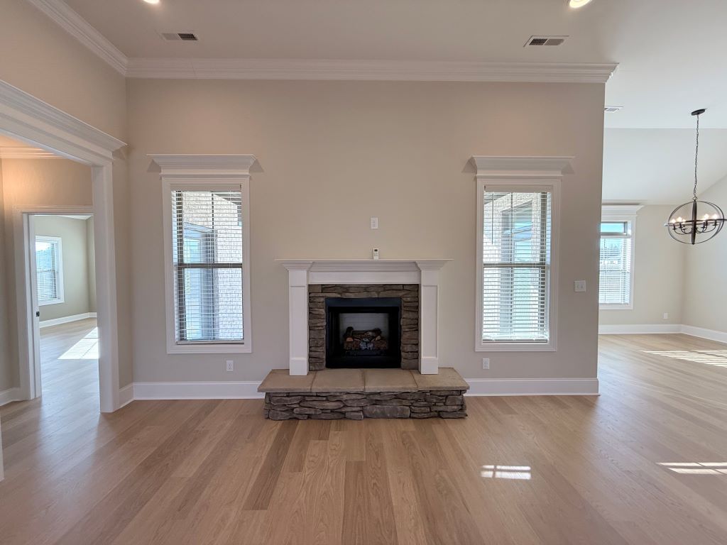 Example interior photo