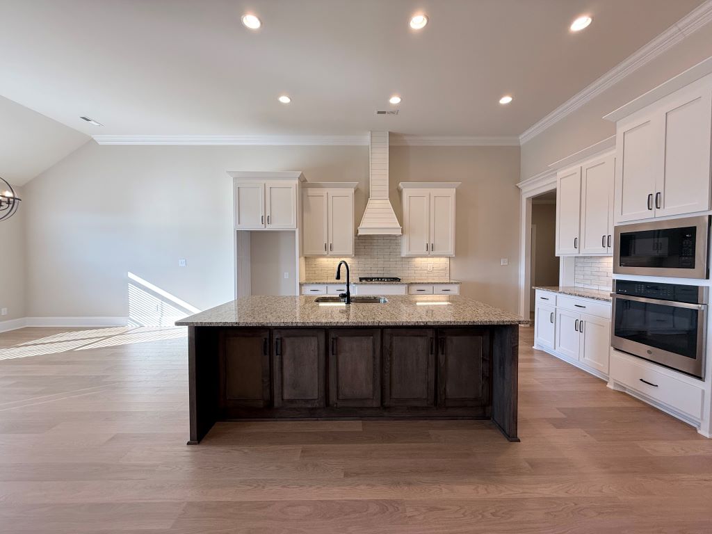 Example interior photo