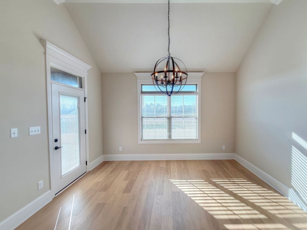 Example interior photo