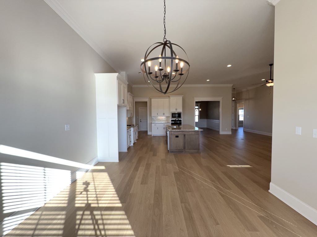 Example interior photo