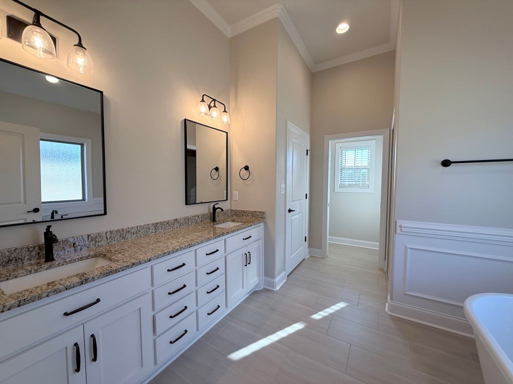 Example interior photo