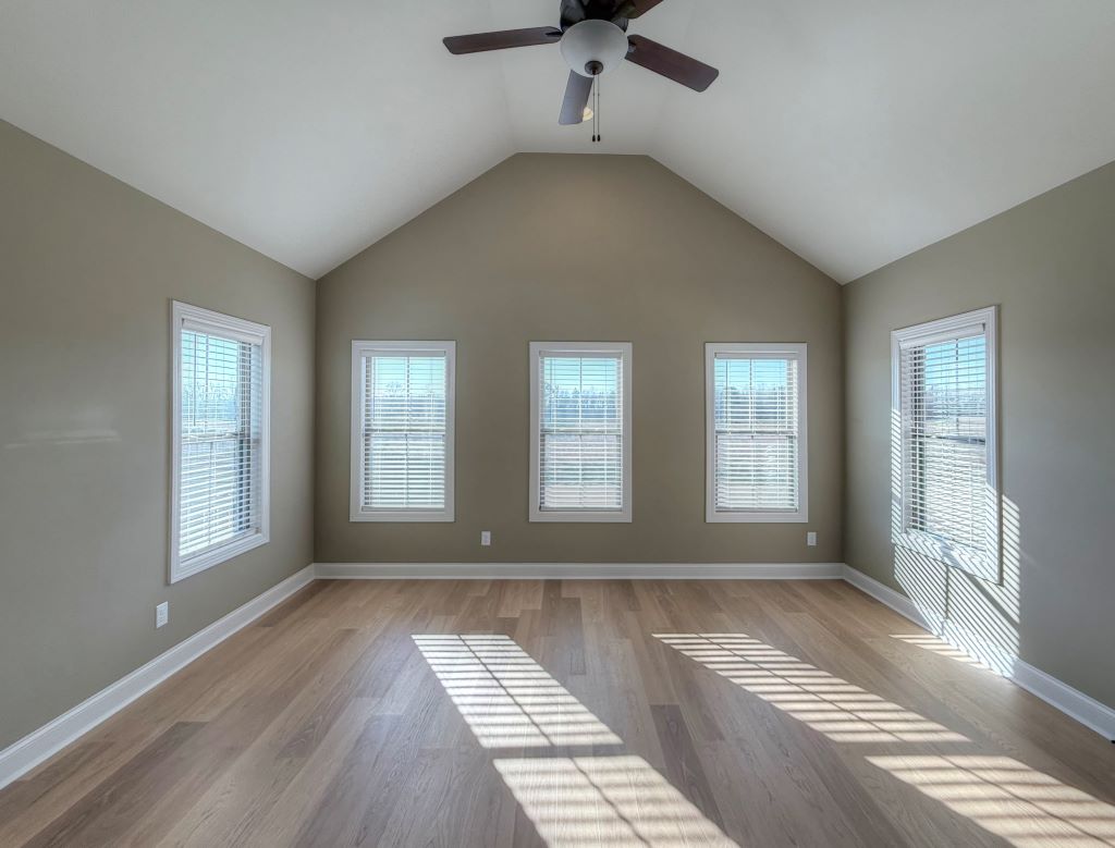 Example interior photo
