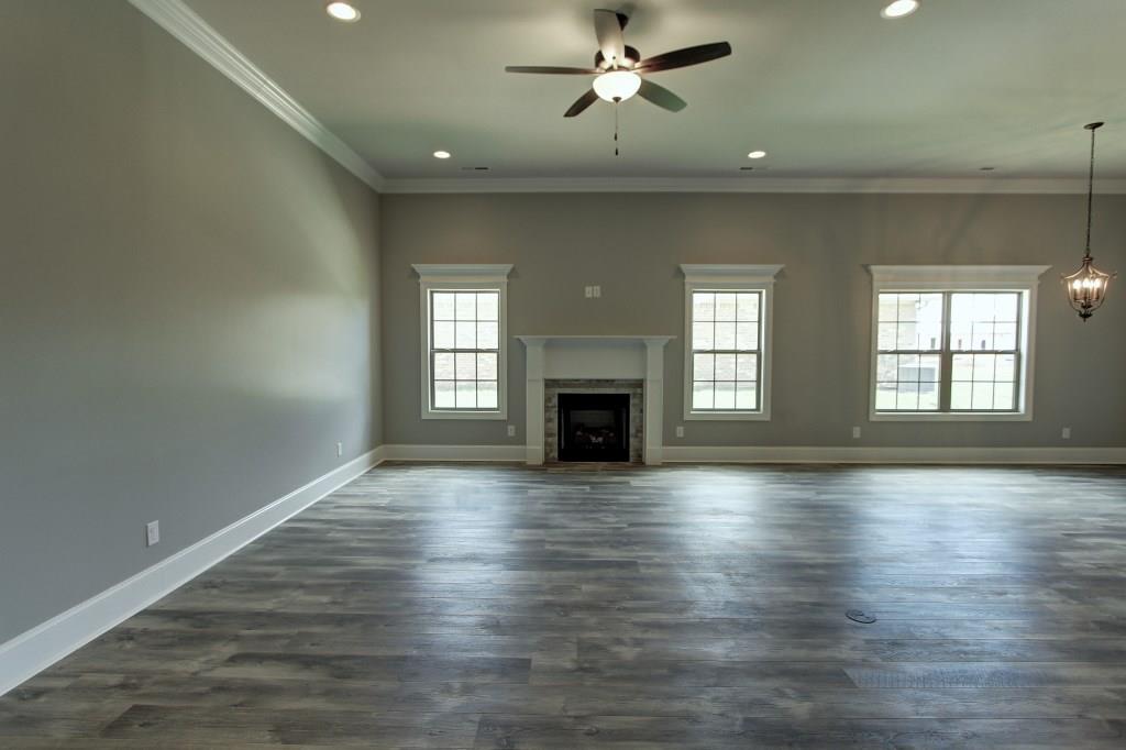 Example interior photo