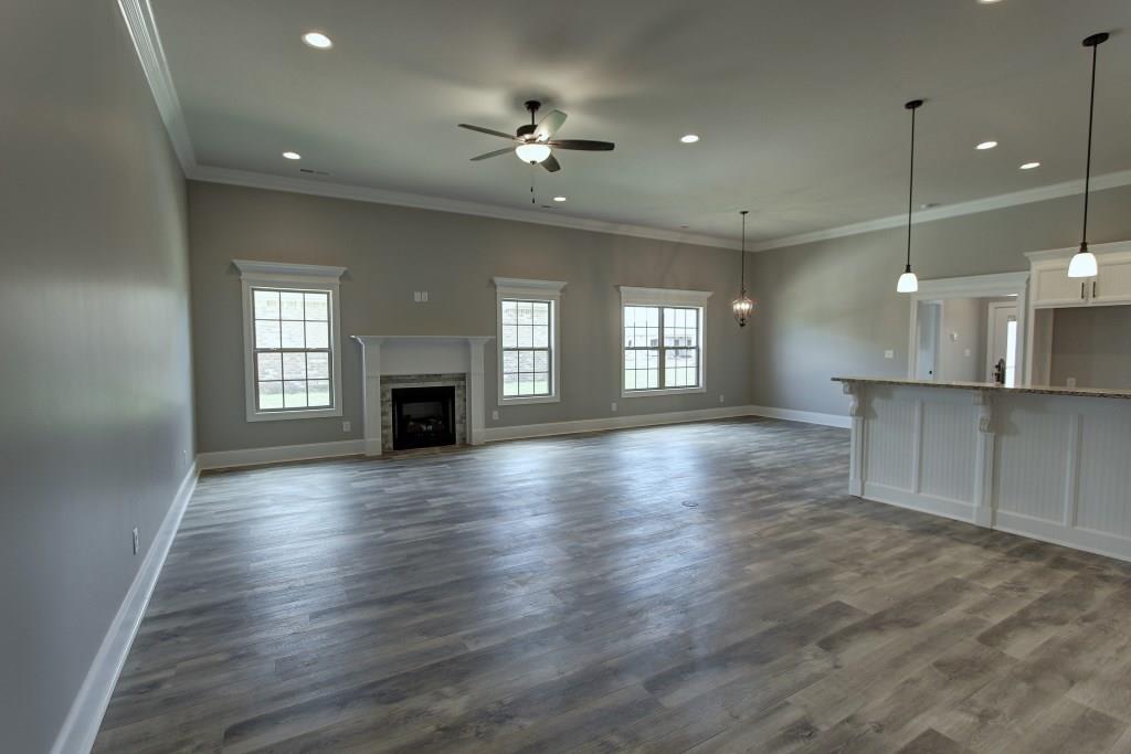 Example interior photo