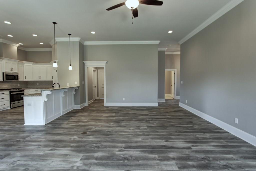 Example interior photo