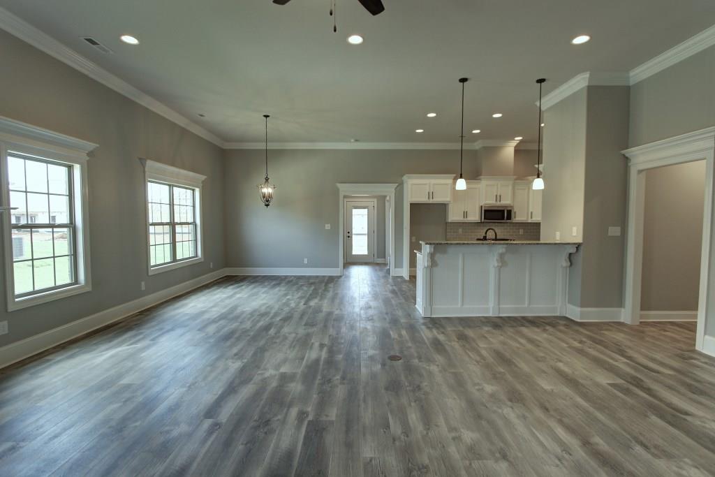 Example interior photo