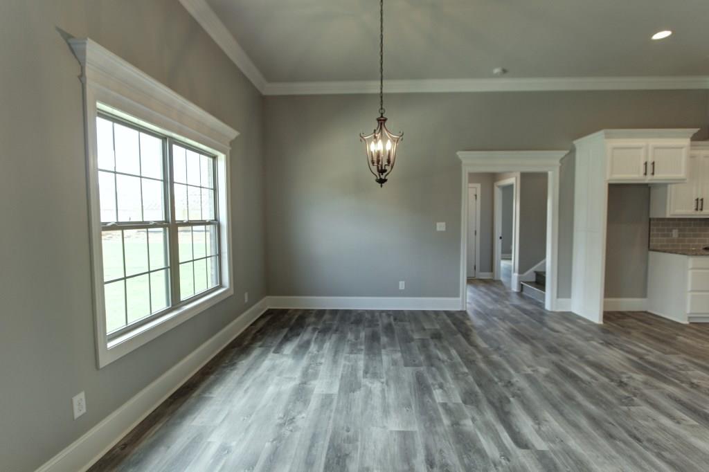 Example interior photo