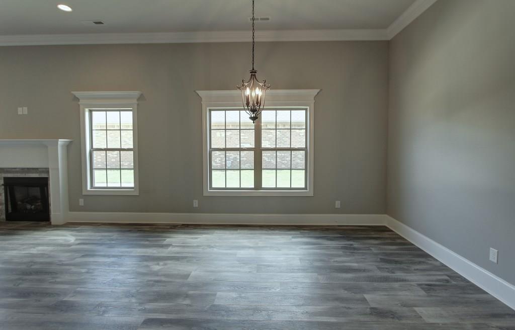 Example interior photo