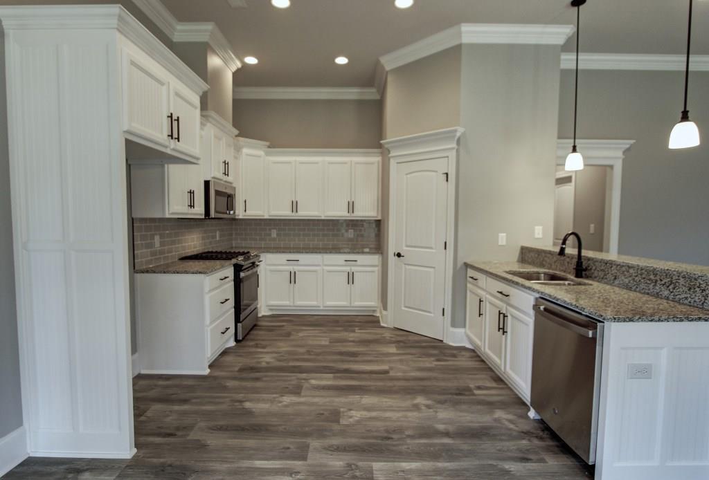 Example interior photo