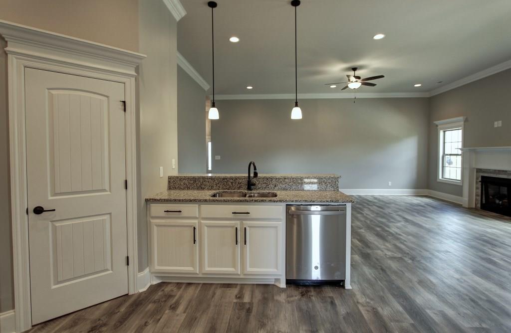 Example interior photo
