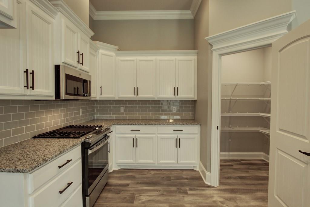 Example interior photo