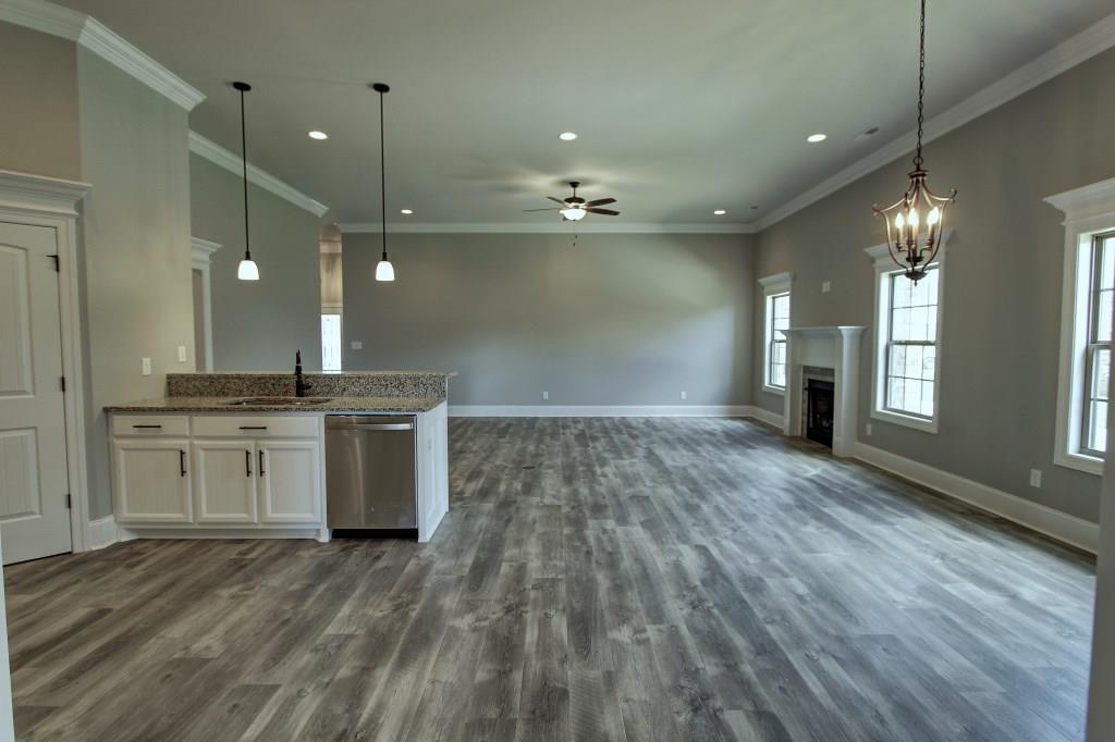 Example interior photo