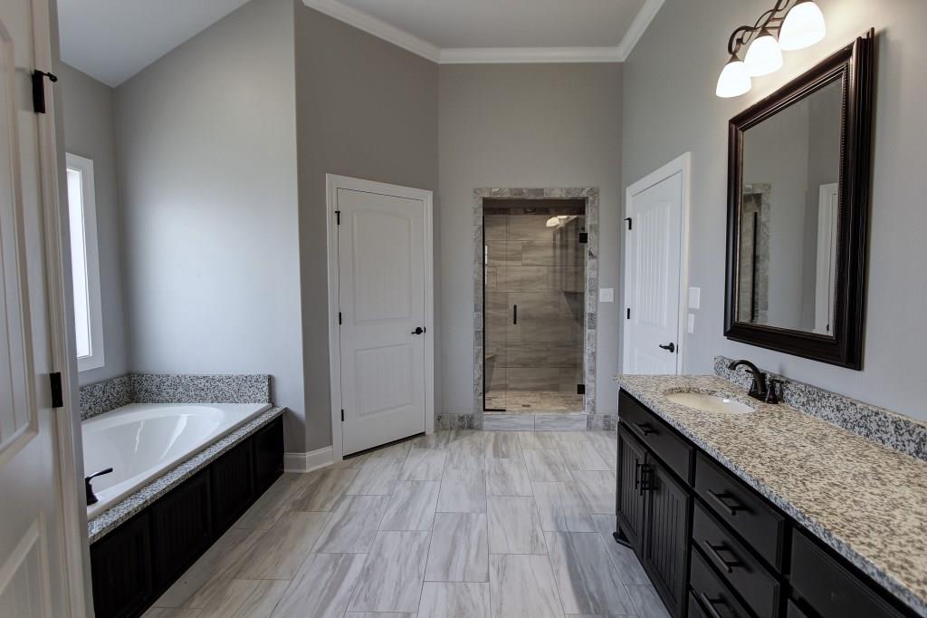 Example interior photo