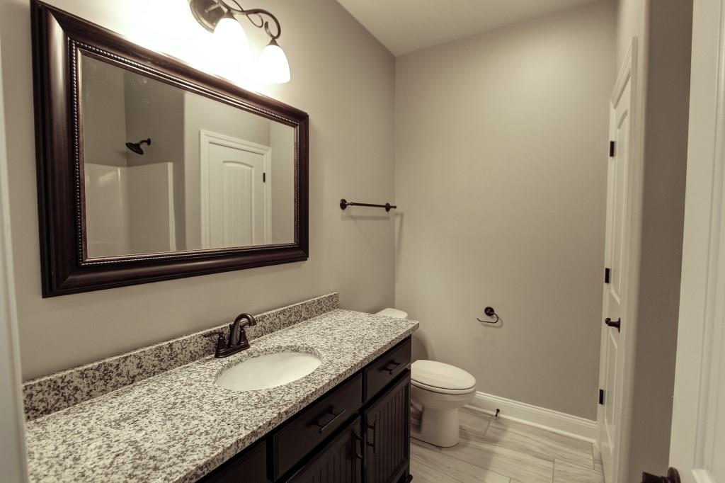Example interior photo