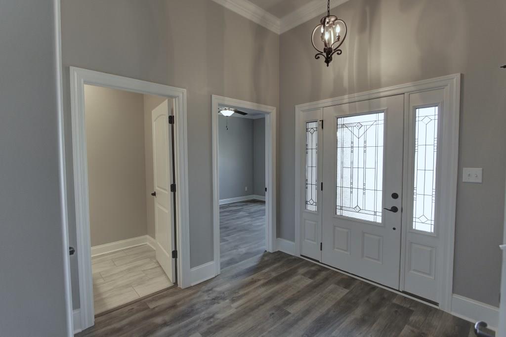 Example interior photo