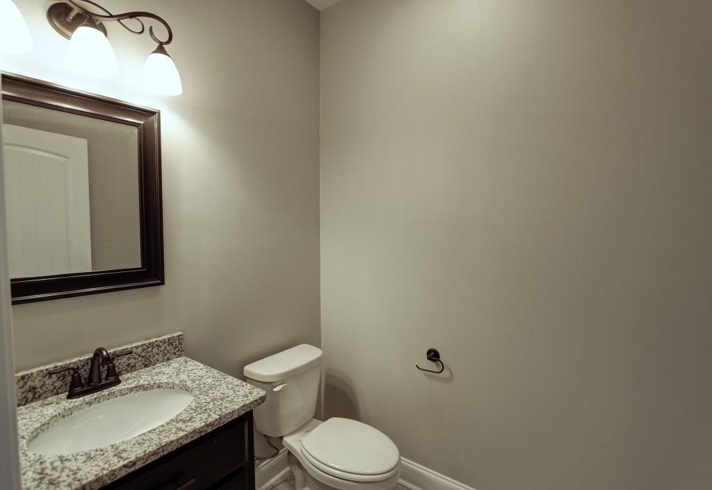 Example interior photo