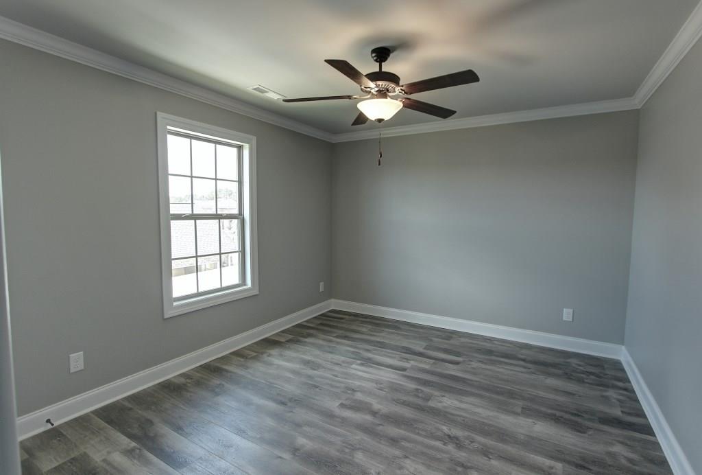 Example interior photo