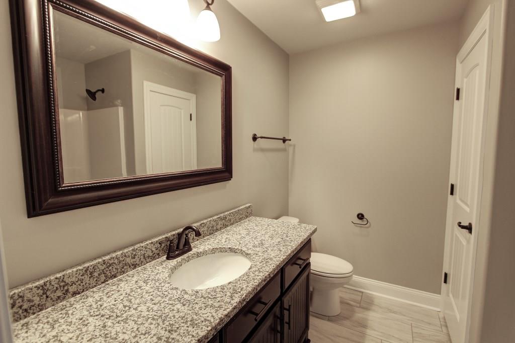 Example interior photo
